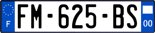 FM-625-BS