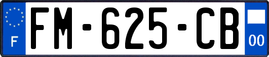 FM-625-CB