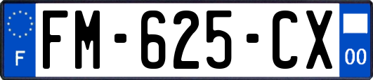 FM-625-CX