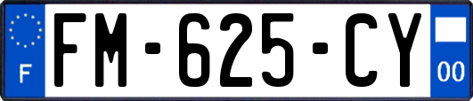 FM-625-CY