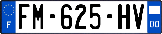 FM-625-HV