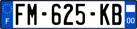 FM-625-KB