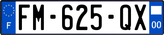 FM-625-QX