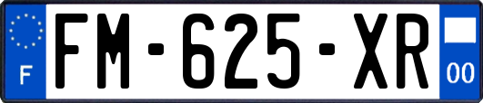 FM-625-XR