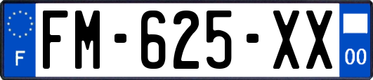 FM-625-XX