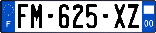 FM-625-XZ