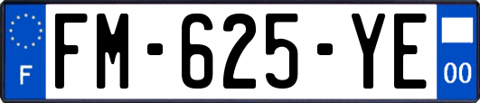 FM-625-YE
