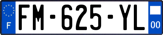 FM-625-YL