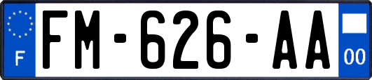 FM-626-AA