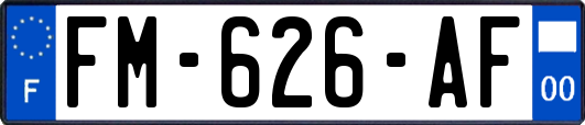 FM-626-AF