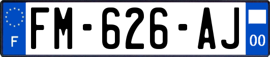 FM-626-AJ