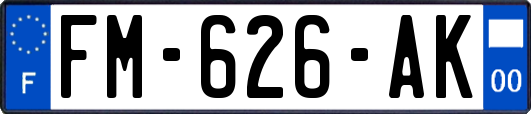 FM-626-AK