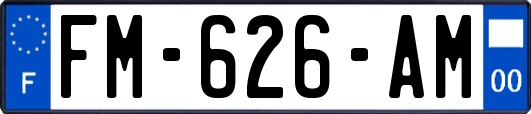 FM-626-AM