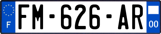 FM-626-AR