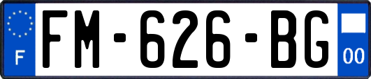 FM-626-BG