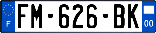 FM-626-BK