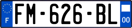 FM-626-BL