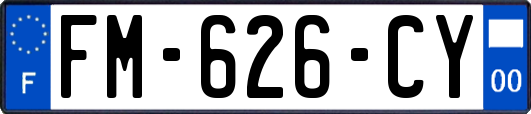 FM-626-CY