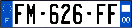 FM-626-FF