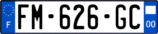 FM-626-GC