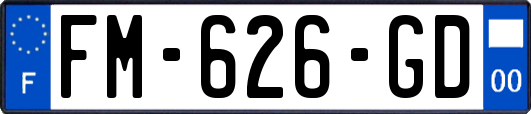 FM-626-GD