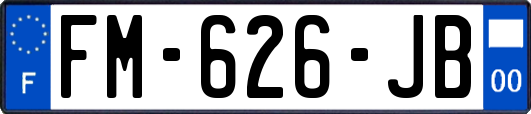 FM-626-JB