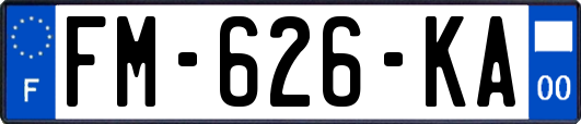 FM-626-KA