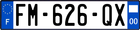 FM-626-QX