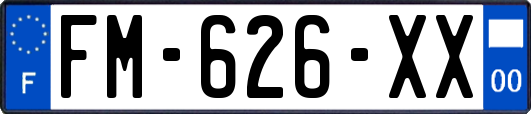 FM-626-XX