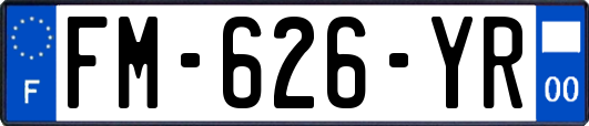 FM-626-YR
