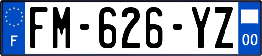 FM-626-YZ