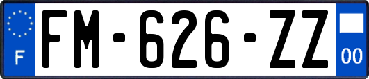 FM-626-ZZ