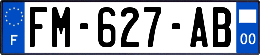 FM-627-AB