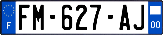 FM-627-AJ