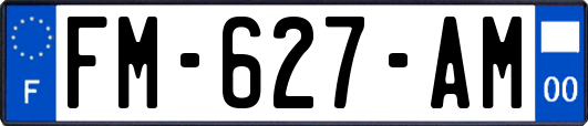 FM-627-AM