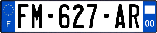 FM-627-AR