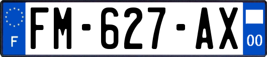 FM-627-AX