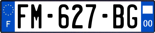 FM-627-BG