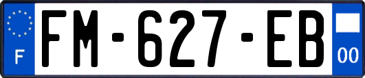 FM-627-EB