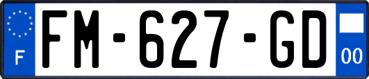 FM-627-GD