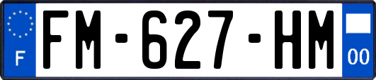 FM-627-HM