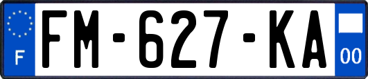 FM-627-KA