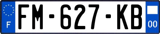 FM-627-KB