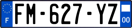 FM-627-YZ