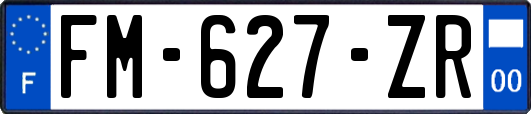 FM-627-ZR