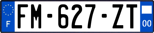 FM-627-ZT