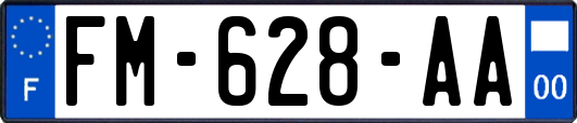 FM-628-AA