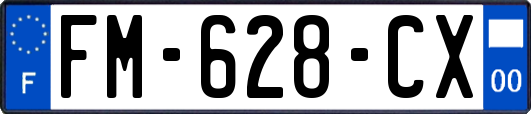 FM-628-CX