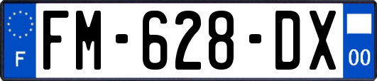 FM-628-DX