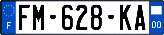 FM-628-KA